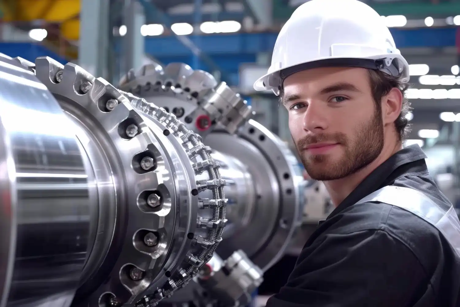 Mecanizado y fabricación de piezas